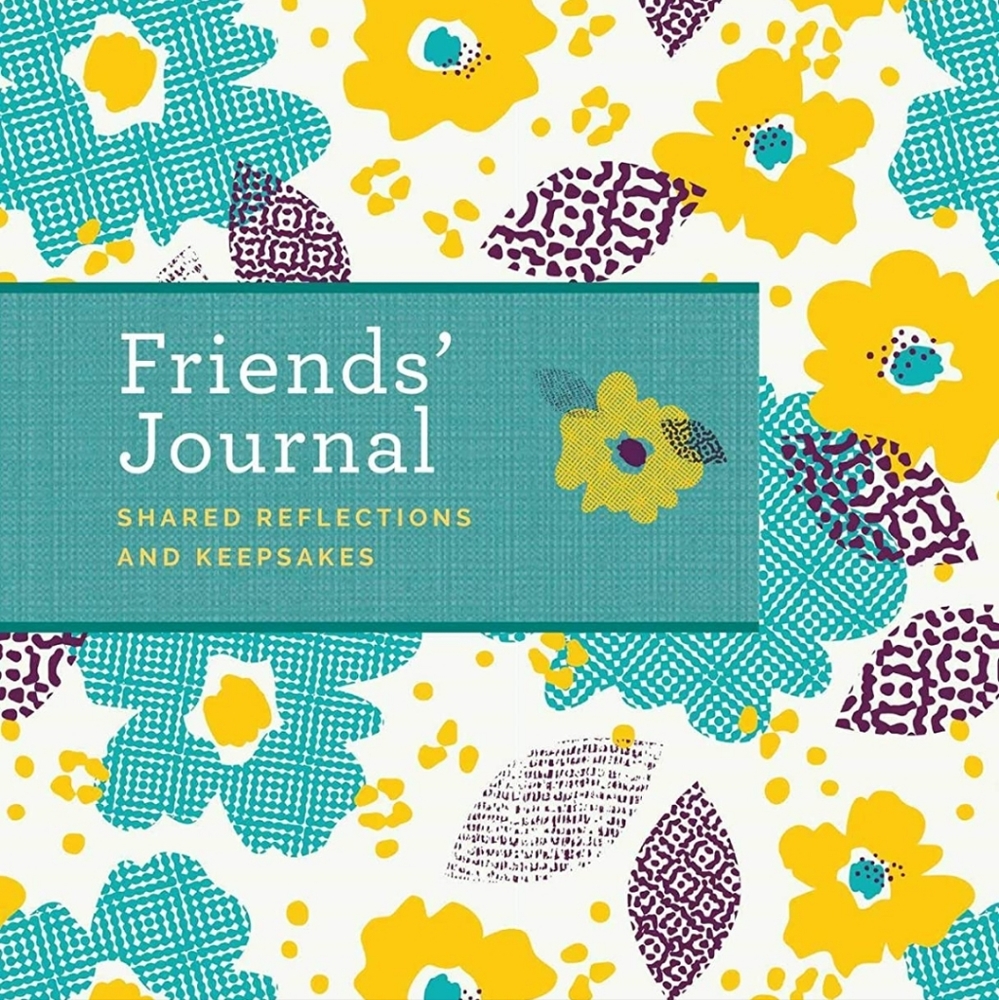 Friends' Journal: Shared Reflections and Keepsakes